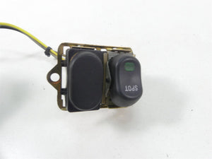 2004 Harley FLHTC SE CVO Electra Glide Auxiliary Spot Cruise Switches 70278-04