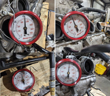 Load image into Gallery viewer, 2013 BMW S1000RR K46 All Four Piston Set -Great Compression 11258536266

