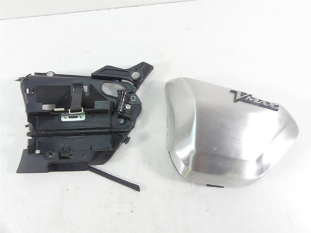 2013 Yamaha VMX17 V-Max 1700 Left Side Cover Fairing & Holder 2S3-21731-10-00 {{ shop.shopifyCountryName }} - Mototech271