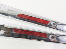 Load image into Gallery viewer, 2014 Harley FXDF Dyna Fat Bob Rear Fender Chrome Struts Braces 59281-08 59410-08
