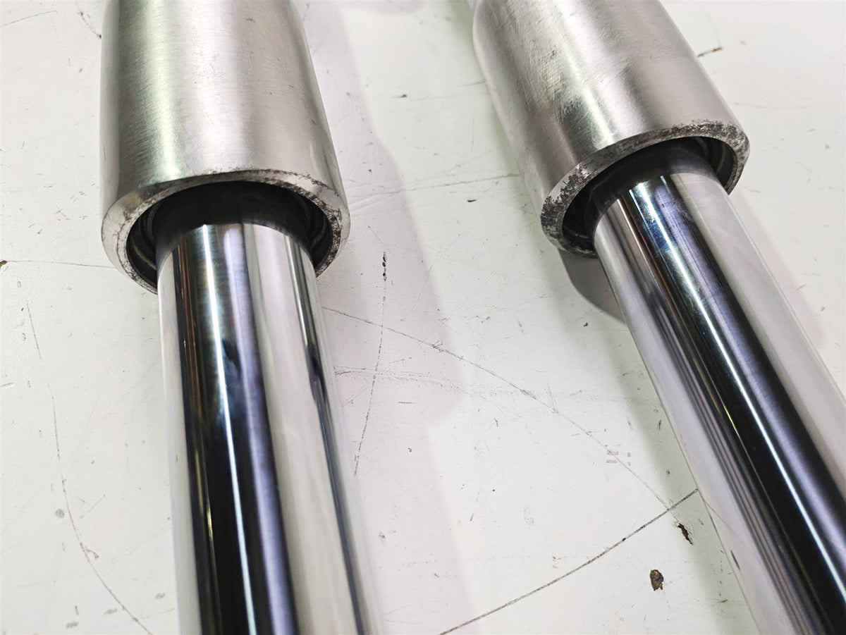 2016 Harley FLSTC Softail Heritage Showa Front Fork Leg Set 45915-08A 45916-07A {{ shop.shopifyCountryName }} - Mototech271