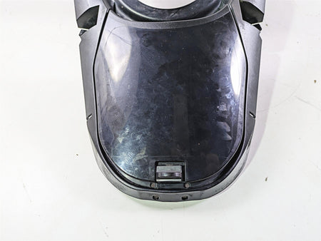 2006 Yamaha GP1300R Waverunner Upper Center Dash Panel Cover F0X-U5554-00-00 {{ shop.shopifyCountryName }} - Mototech271