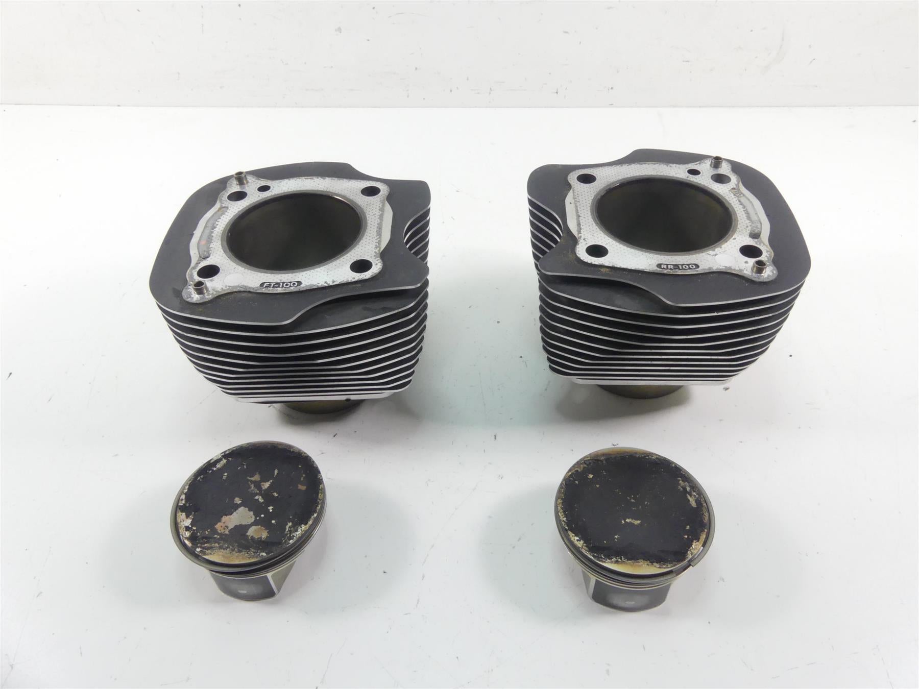 2021 Harley Softail FLSB Sport Glide Cylinder Jug Barrel & Piston Set 16800095 {{ shop.shopifyCountryName }} - Mototech271
