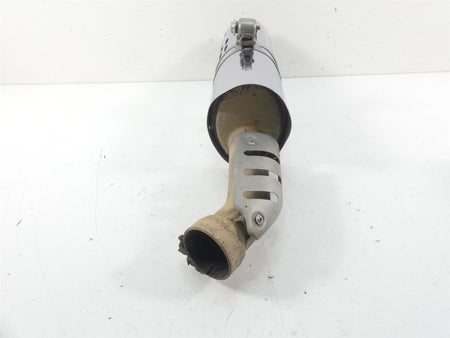 2012 BMW R1200 GS K255 Adventure Oem Exhaust Pipe Muffler Silencer 18127712864 {{ shop.shopifyCountryName }} - Mototech271