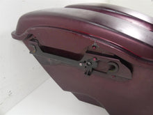 Load image into Gallery viewer, 2015 Harley FLD Dyna Switchback Left Right Saddle Bag Saddlebag Set 90200019BDK | Mototech271
