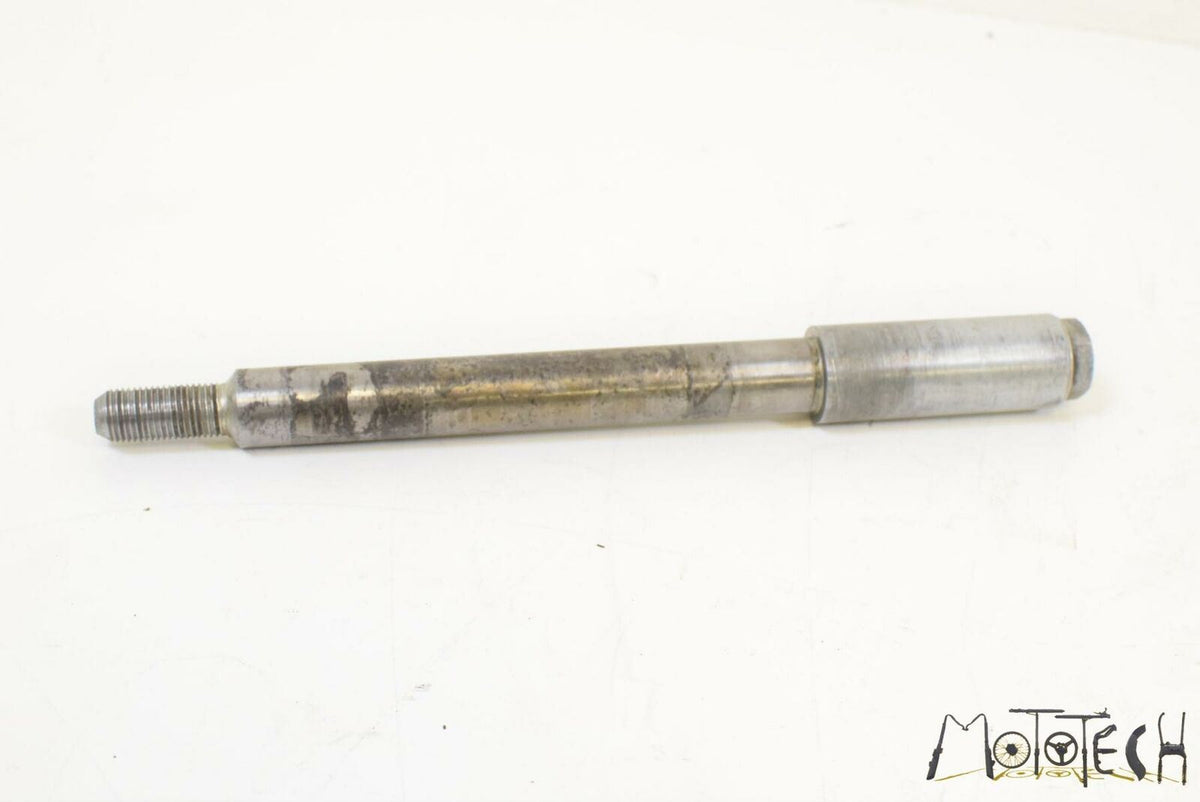 1989 Honda CR250R CR250 R Front Wheel Axle Spindle 44301-KA3-830 {{ shop.shopifyCountryName }} - Mototech271