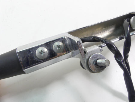 2003 Honda VT1100 C2 Shadow Sabre Front Blinker Turn Signal Set 33400-MBA-672 {{ shop.shopifyCountryName }} - Mototech271