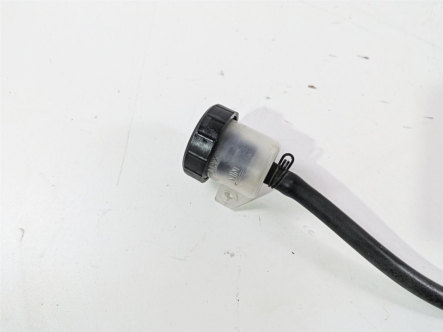 2012 Ducati Streetfighter 848 Rear Brake Master Cylinder Brembo 62540181B {{ shop.shopifyCountryName }} - Mototech271