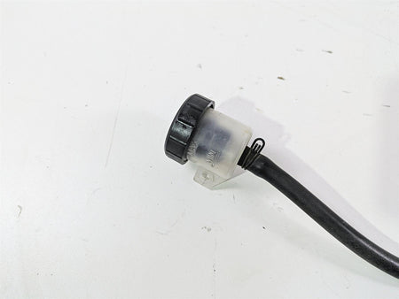2012 Ducati Streetfighter 848 Rear Brake Master Cylinder Brembo 62540181B {{ shop.shopifyCountryName }} - Mototech271