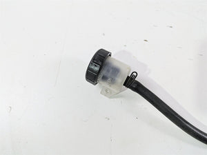 2012 Ducati Streetfighter 848 Rear Brake Master Cylinder Brembo 62540181B