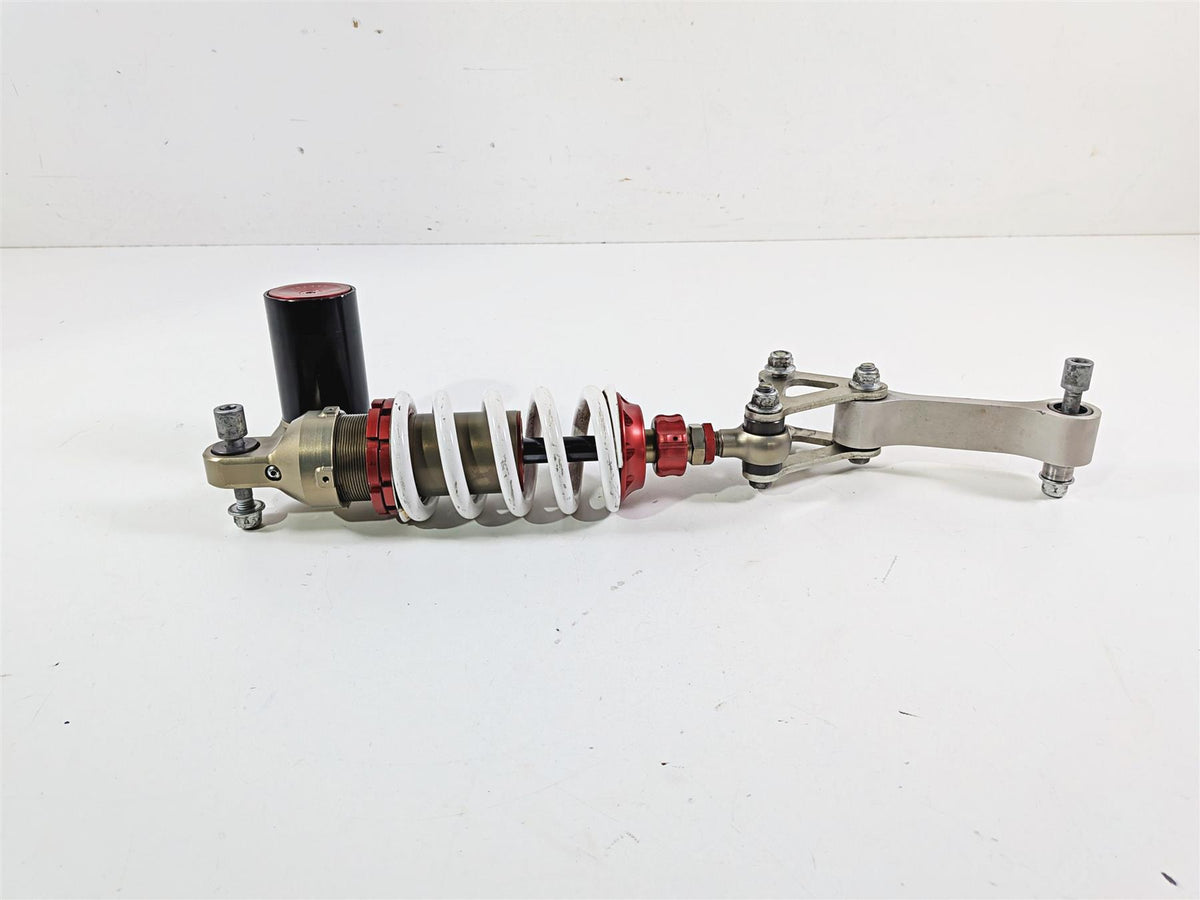 2018 Aprilia RSV4 RR Mupo Rear Shock Damper & Linkage - Read 2B001399 {{ shop.shopifyCountryName }} - Mototech271