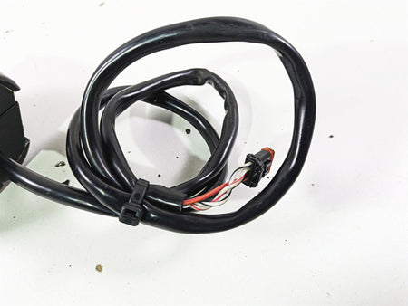 2014 Harley FLS Softail Slim Left Hand Control Turn Signal Switch 72949-12A {{ shop.shopifyCountryName }} - Mototech271