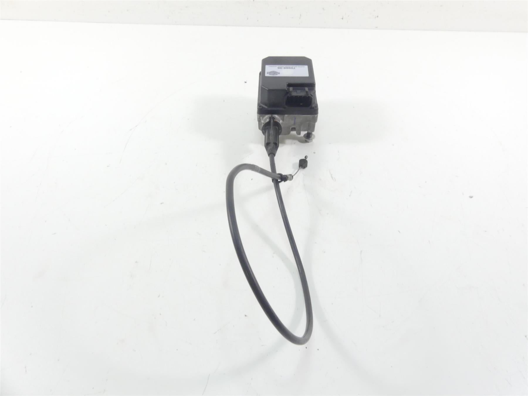 1999 Harley Touring FLHTCUI Electra Glide Cruise Control Module Ecu 70989-98 {{ shop.shopifyCountryName }} - Mototech271