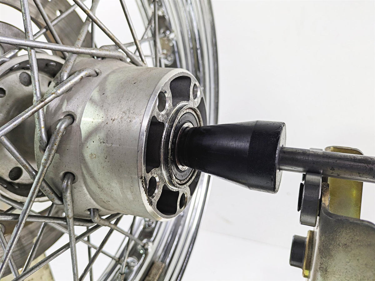 2017 Harley Softail Heritage Classic FLSTC Rear Wheel Rim 16x3 READ 40700-08A {{ shop.shopifyCountryName }} - Mototech271