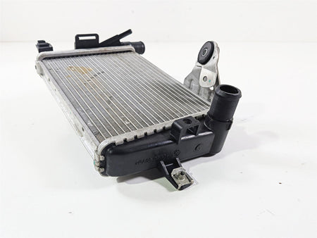 2016 BMW R1200RT RT RTW K52 Left Coolant Radiator - No leaks 17118546408 {{ shop.shopifyCountryName }} - Mototech271