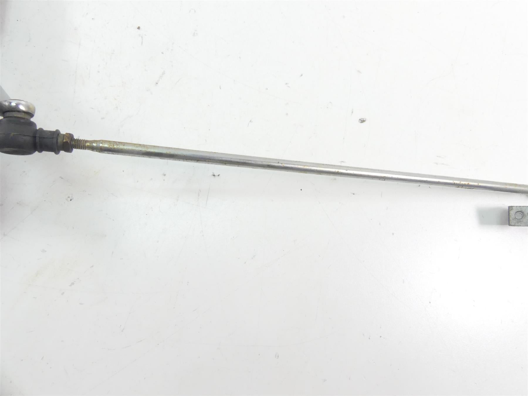 2003 Honda VTX1800 C Left Front Foot Peg & Shifter Parts 50625-MCH-000 {{ shop.shopifyCountryName }} - Mototech271