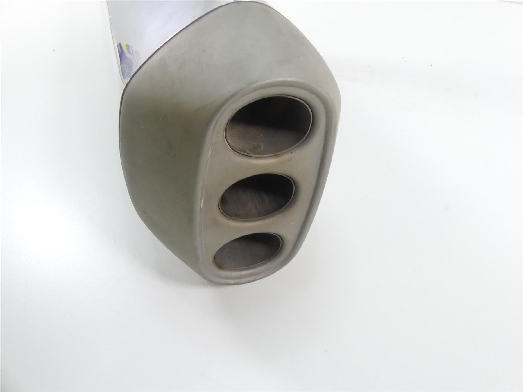 2014 BMW K1600 GTL K48 Left Exhaust Pipe Muffler Silencer 18127701717 {{ shop.shopifyCountryName }} - Mototech271