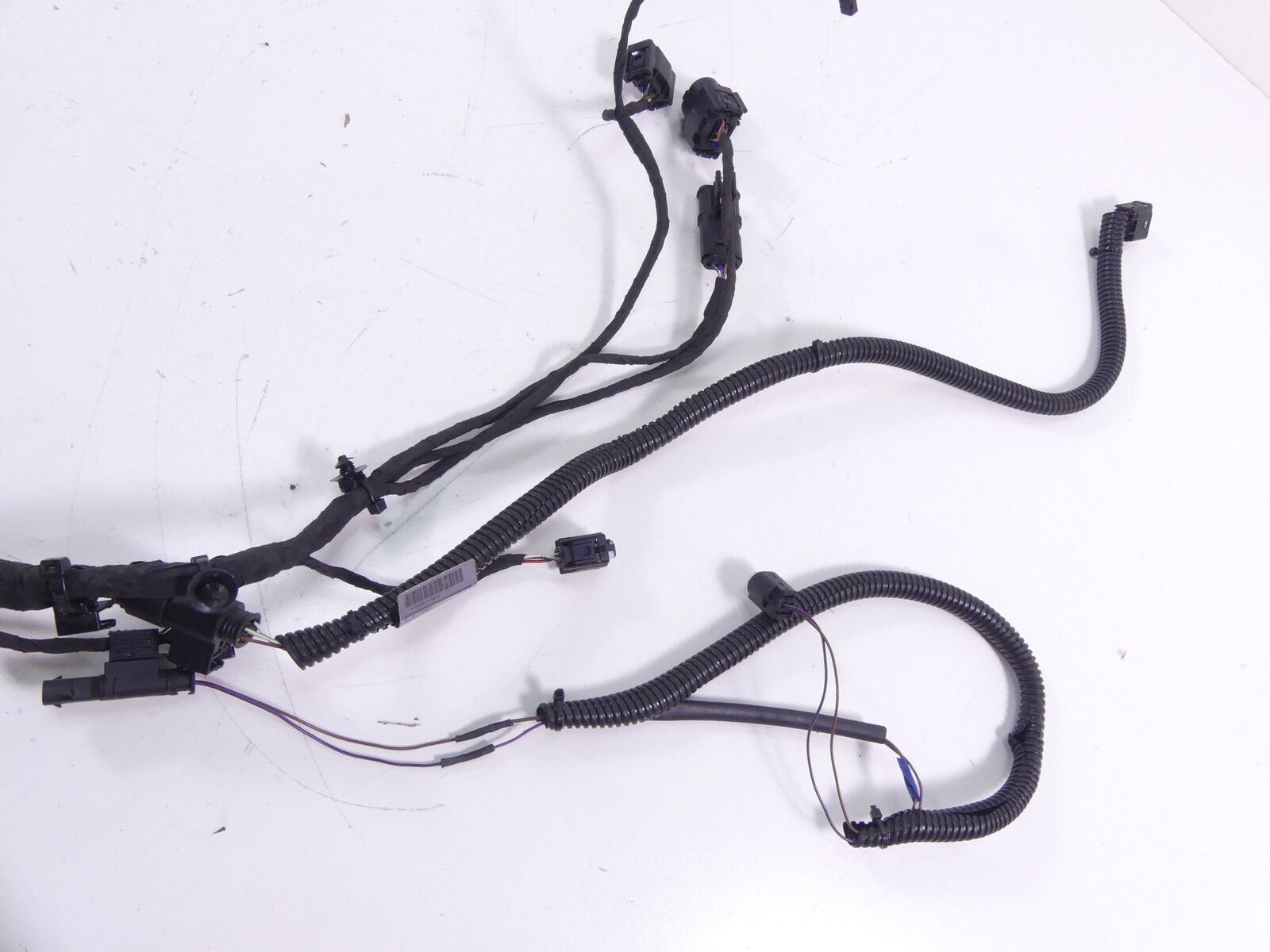 2014 BMW R1200 RT RTW K52 Wiring Harness Loom - No Cuts 8548708 {{ shop.shopifyCountryName }} - Mototech271