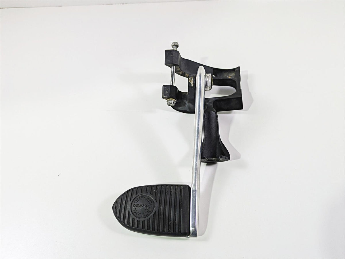 2016 Indian Chief Classic Left Front Floor Board Mount & Brake Pedal 1019864 {{ shop.shopifyCountryName }} - Mototech271
