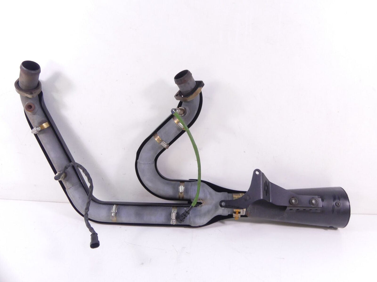 2009 Harley FXDF Dyna Fat Bob Arlen Ness MagnaFlow Exhaust System 7213102 {{ shop.shopifyCountryName }} - Mototech271