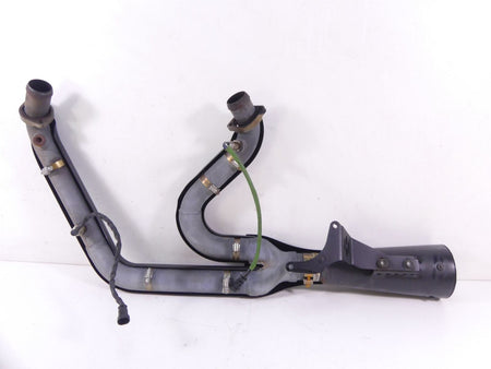 2009 Harley FXDF Dyna Fat Bob Arlen Ness MagnaFlow Exhaust System 7213102 {{ shop.shopifyCountryName }} - Mototech271