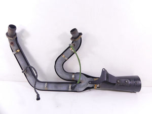 2009 Harley FXDF Dyna Fat Bob Arlen Ness MagnaFlow Exhaust System 7213102