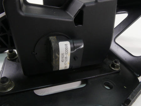 2018 Polaris General 1000 EPS Accelerator & Brake Pedal + Mount 1021772 1021765 {{ shop.shopifyCountryName }} - Mototech271