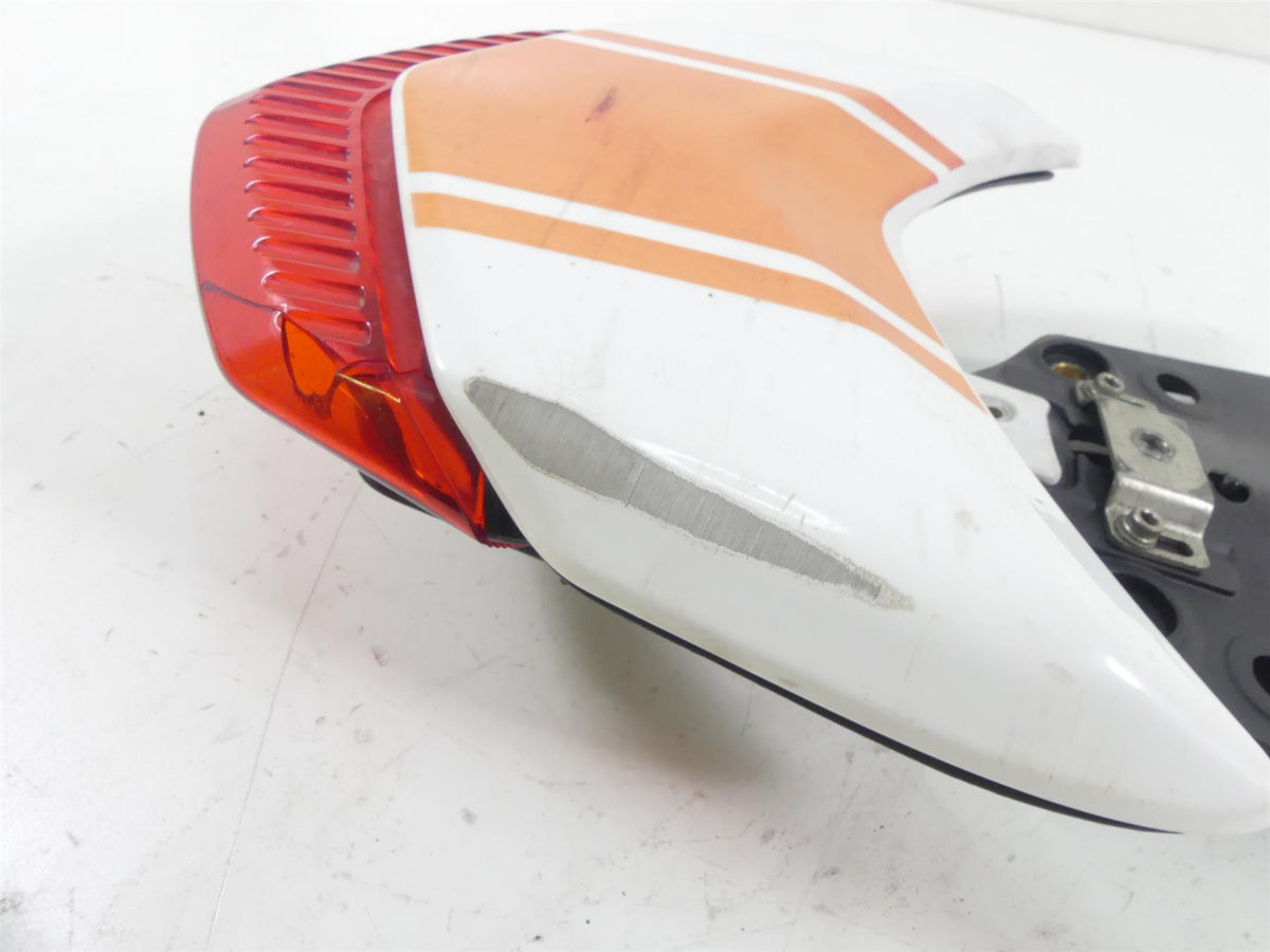 2011 Ducati Hypermotard 1100 SP Taillight & Wing Mount Fairing 48310602C {{ shop.shopifyCountryName }} - Mototech271