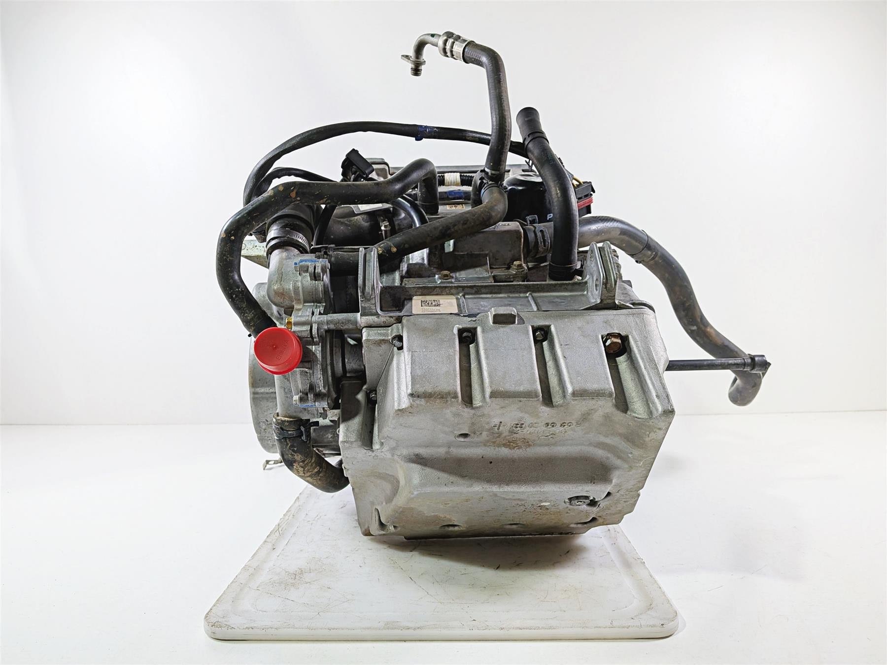 2022 Polaris RZR Turbo R Ultimate Running Engine Motor 1K - Video 2208360-Mototech271