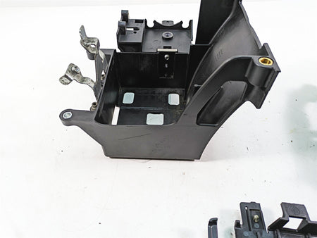 2018 Harley Touring FLHXSE CVO Street Glide Battery Tray & Holder Set 66000010A {{ shop.shopifyCountryName }} - Mototech271
