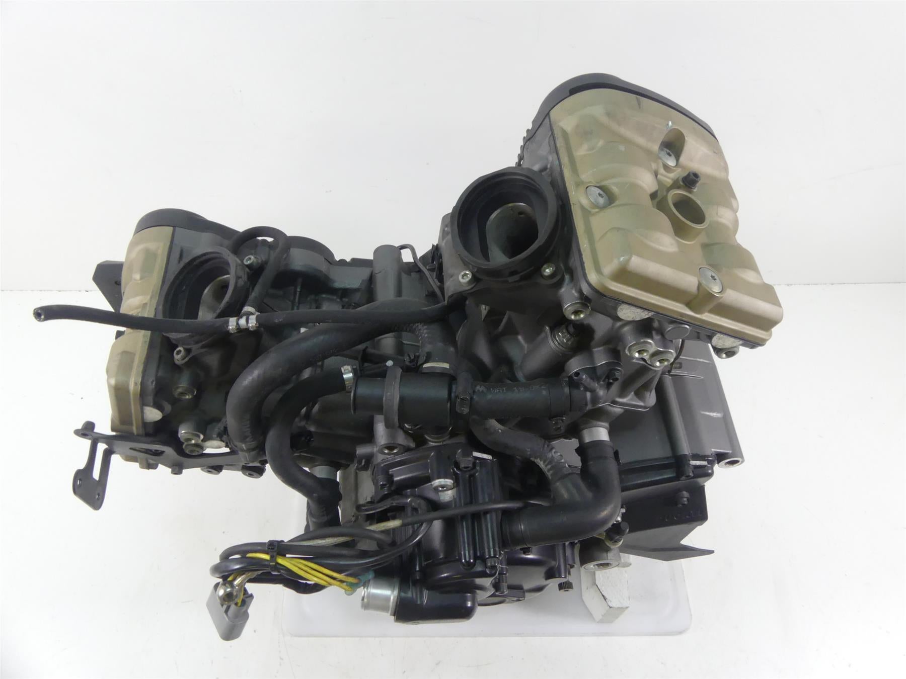 2013 Ducati Streetfighter 848 Running Engine Motor 15K - Video - Read 22522851A {{ shop.shopifyCountryName }} - Mototech271