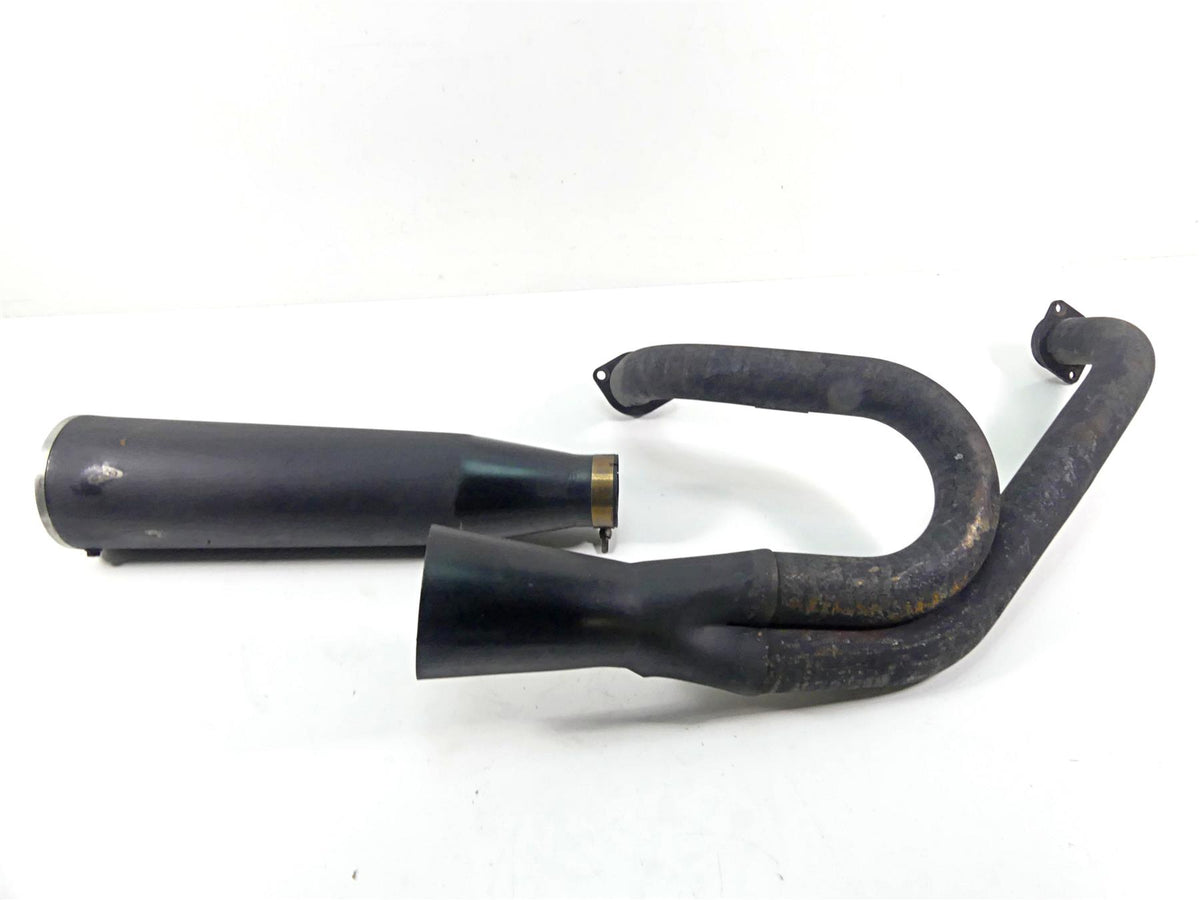 2008 Suzuki M109R VZR1800 Real McCoy Cycle Works 2-1 Exhaust Header Muffler Set {{ shop.shopifyCountryName }} - Mototech271