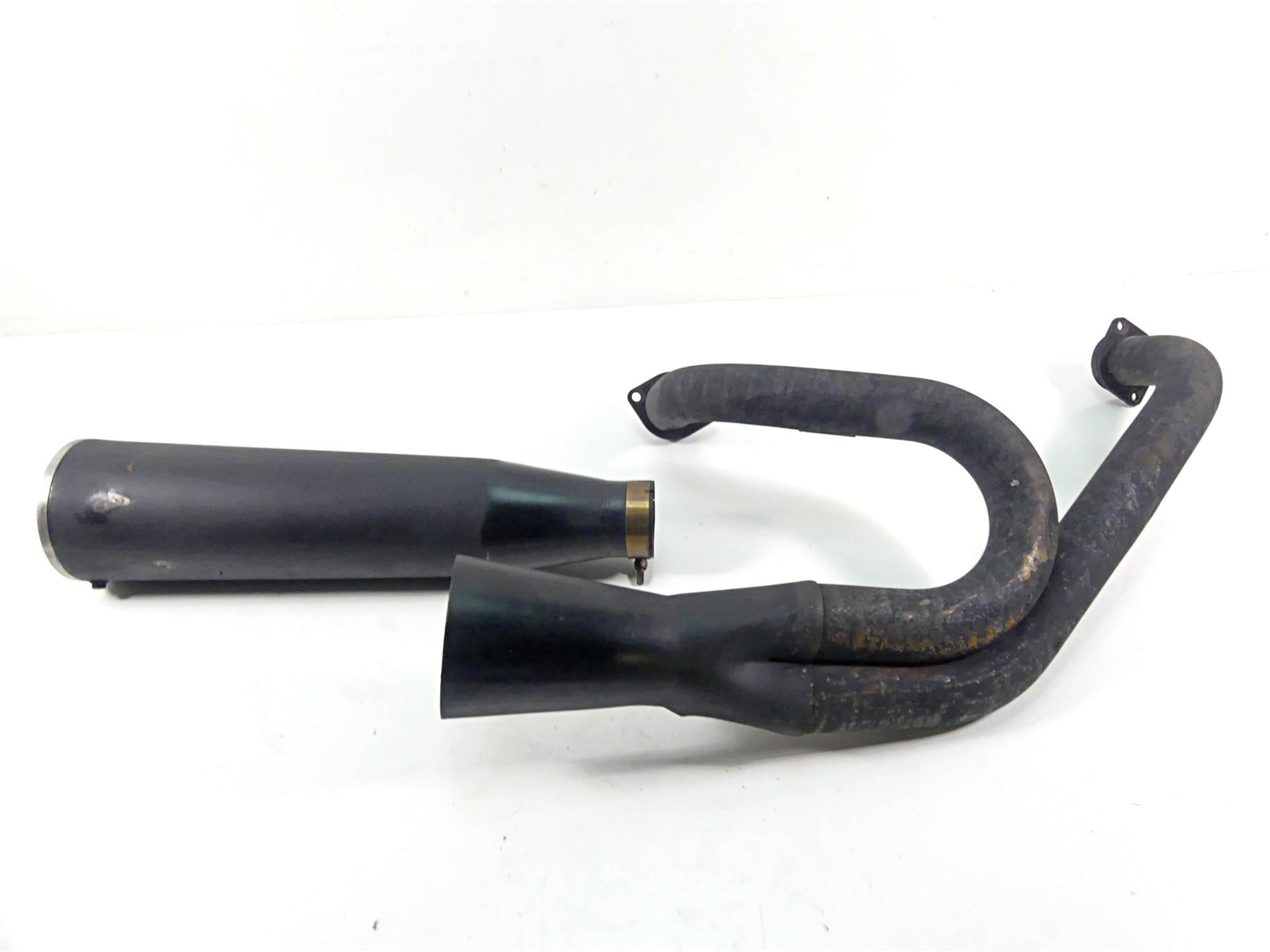 2008 Suzuki M109R VZR1800 Real McCoy Cycle Works 2-1 Exhaust Header Muffler Set {{ shop.shopifyCountryName }} - Mototech271