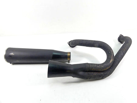 2008 Suzuki M109R VZR1800 Real McCoy Cycle Works 2-1 Exhaust Header Muffler Set {{ shop.shopifyCountryName }} - Mototech271
