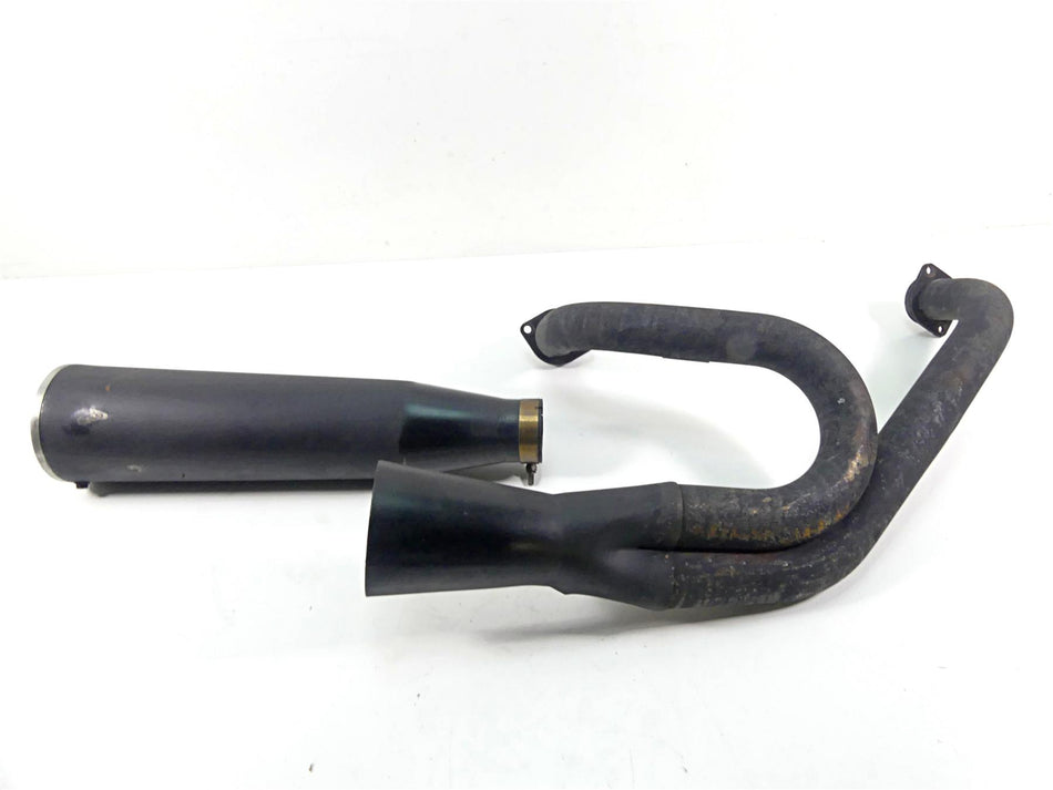 2008 Suzuki M109R VZR1800 Real McCoy Cycle Works 2-1 Exhaust Header Muffler Set {{ shop.shopifyCountryName }} - Mototech271