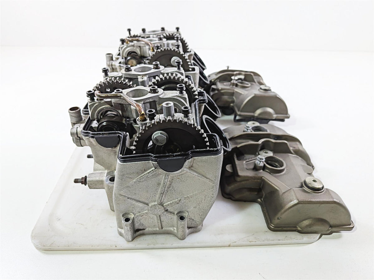 2014 Aprilia RSV4 RR Factory Front Rear Cylinder Head Cam Shaft Set 14K B0447525 {{ shop.shopifyCountryName }} - Mototech271