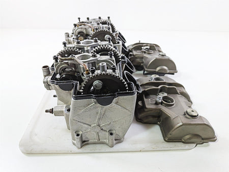2014 Aprilia RSV4 RR Factory Front Rear Cylinder Head Cam Shaft Set 14K B0447525 {{ shop.shopifyCountryName }} - Mototech271