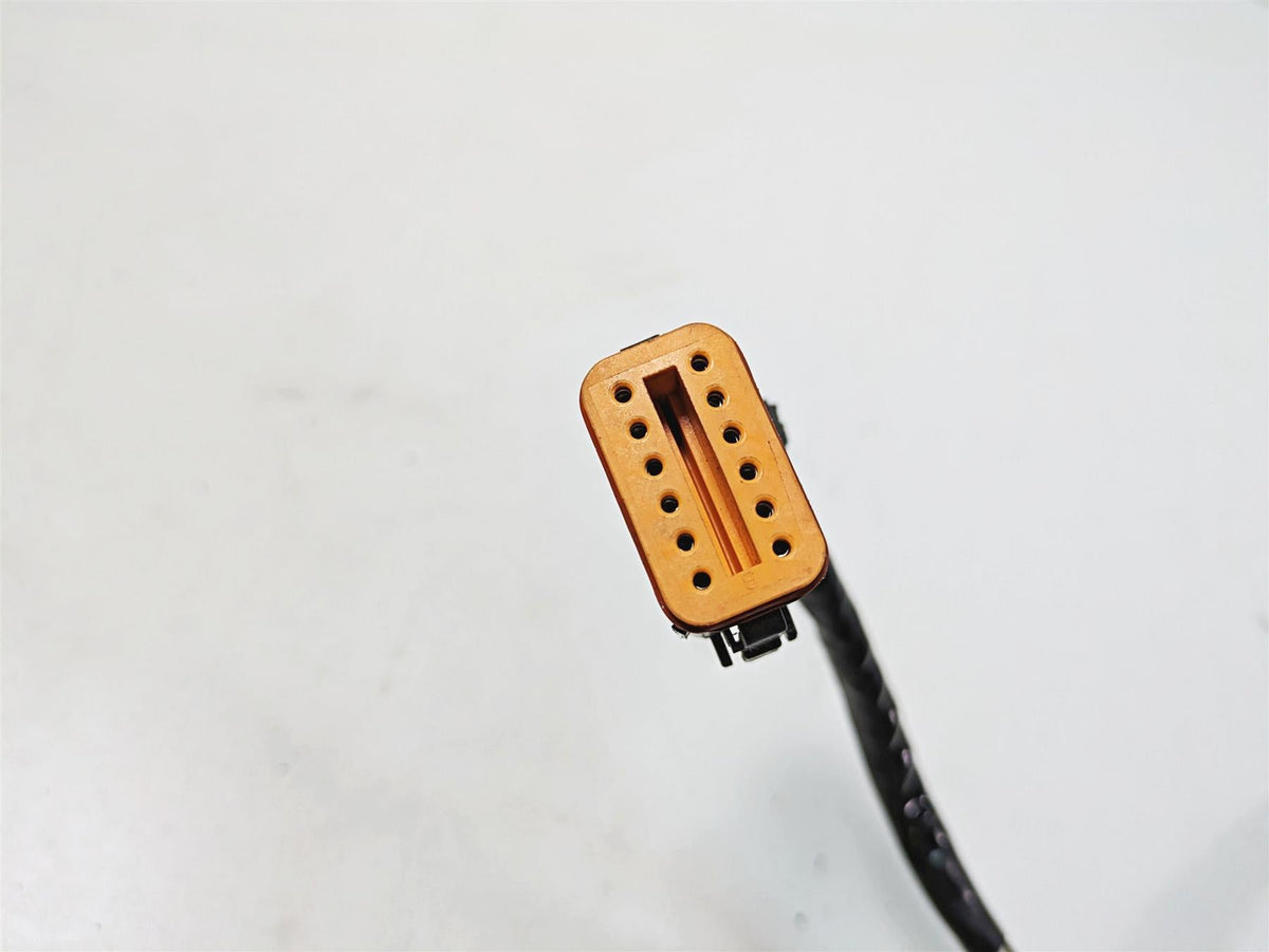 2005 Harley Touring FLHTCUI Electra Glide Right Control Switch - Read 71589-96 {{ shop.shopifyCountryName }} - Mototech271