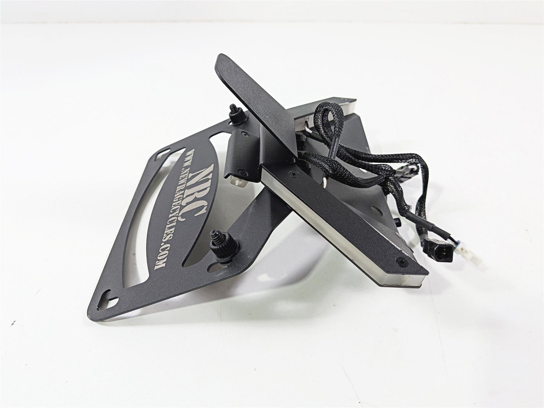2023 Ducati Streetfighter V4 NRC Rear Tidy Tail Plate Holder Blinker ST1919-3-Mototech271