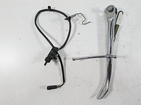2011 Triumph America Side Kickstand Kick Stand + Switch T2082705 {{ shop.shopifyCountryName }} - Mototech271