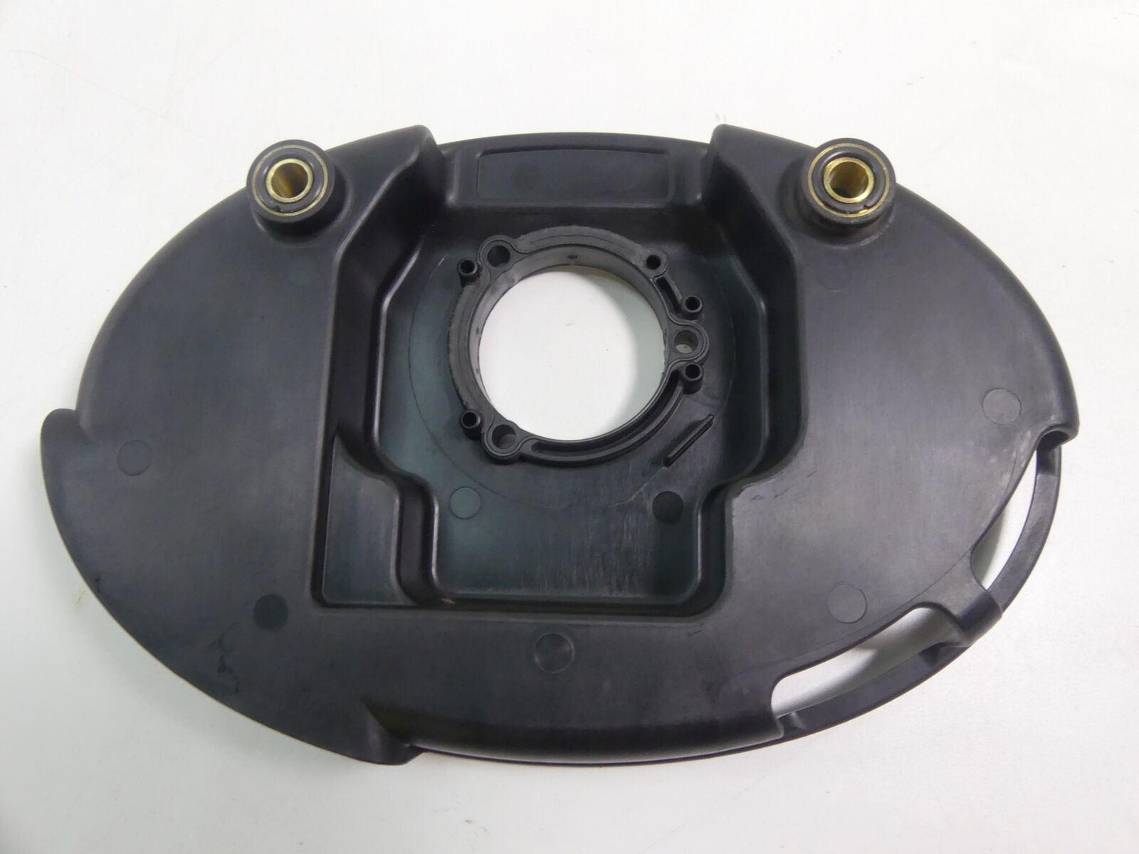 2006 Harley Touring FLHCU SE CVO Screamin Eagle Air Filter Cleaner Box 29697-02A {{ shop.shopifyCountryName }} - Mototech271