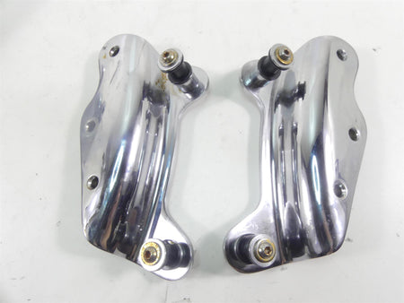 2010 Harley Touring FLHX Street Glide Quick Release Luggage Rack Mount {{ shop.shopifyCountryName }} - Mototech271