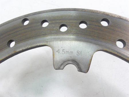 2015 Harley FXDL Dyna Low Rider Front Brake Rotor Disc Set 44553-06A {{ shop.shopifyCountryName }} - Mototech271