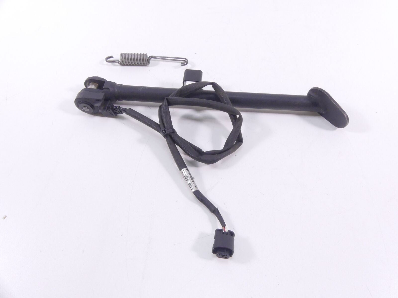 2008 BMW R1200R K27 Side Kickstand Kick Stand Standard + Sensor 46537675689 {{ shop.shopifyCountryName }} - Mototech271