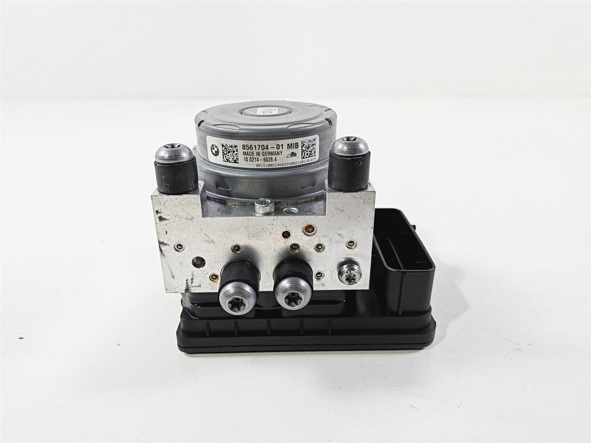 2016 BMW S1000XR K49 Abs Brake Pump Unit Module 34518554180 34518561705-Mototech271