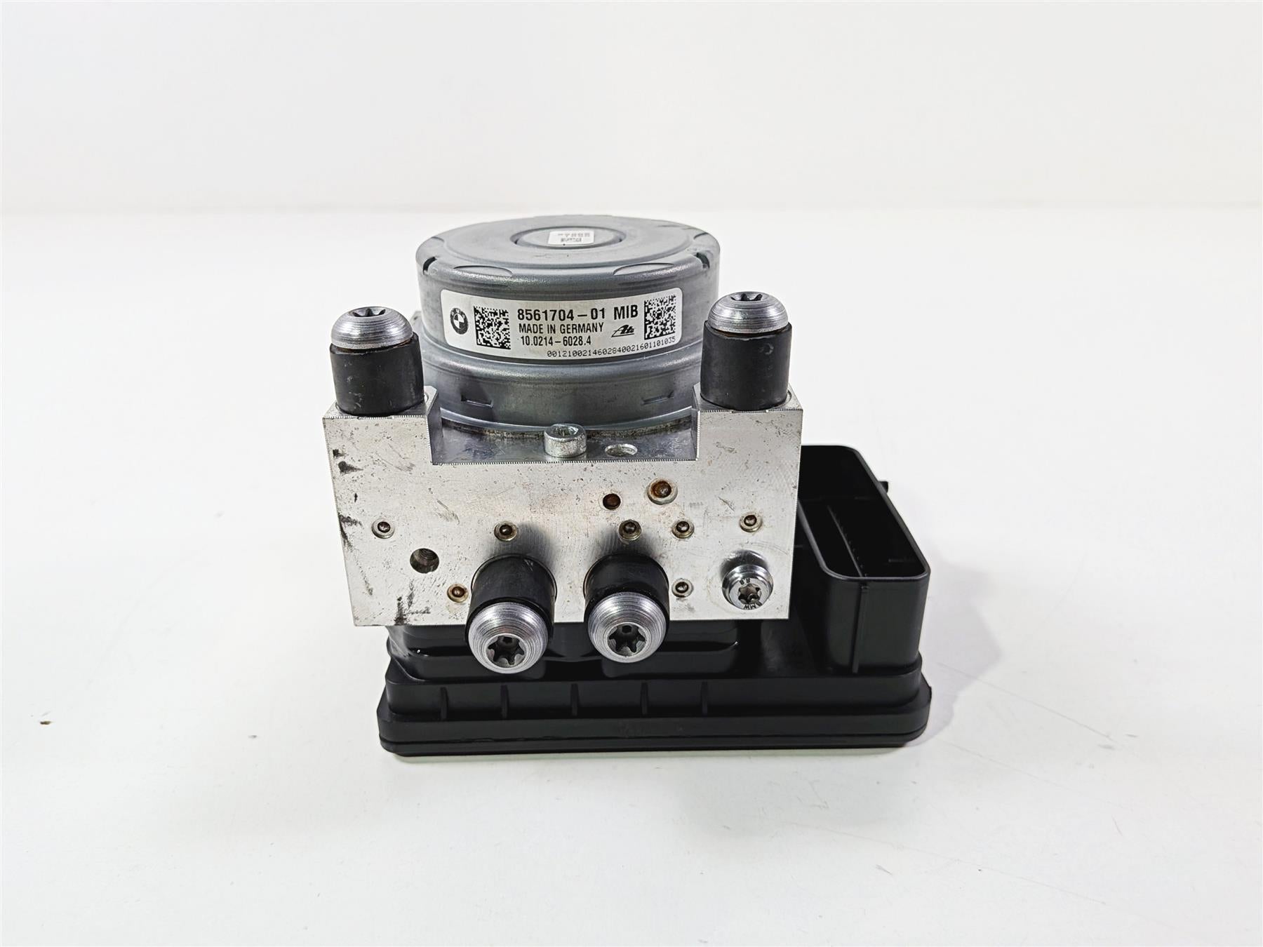 2016 BMW S1000XR K49 Abs Brake Pump Unit Module 34518554180 34518561705-Mototech271