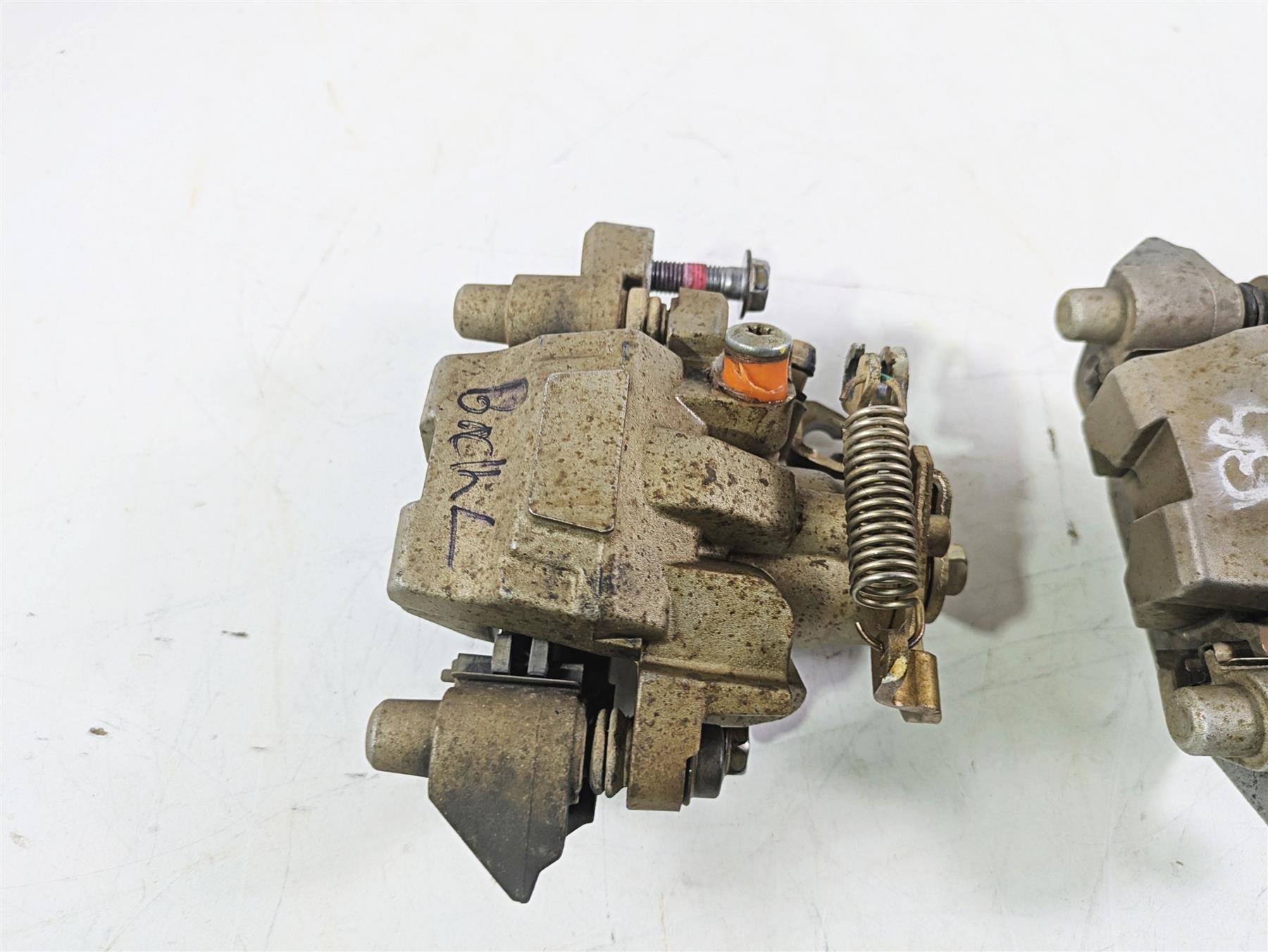 2021 Kawasaki Teryx KRX KRF 1000 Rear Bake Caliper Set 43080-0223 43080-0224 {{ shop.shopifyCountryName }} - Mototech271