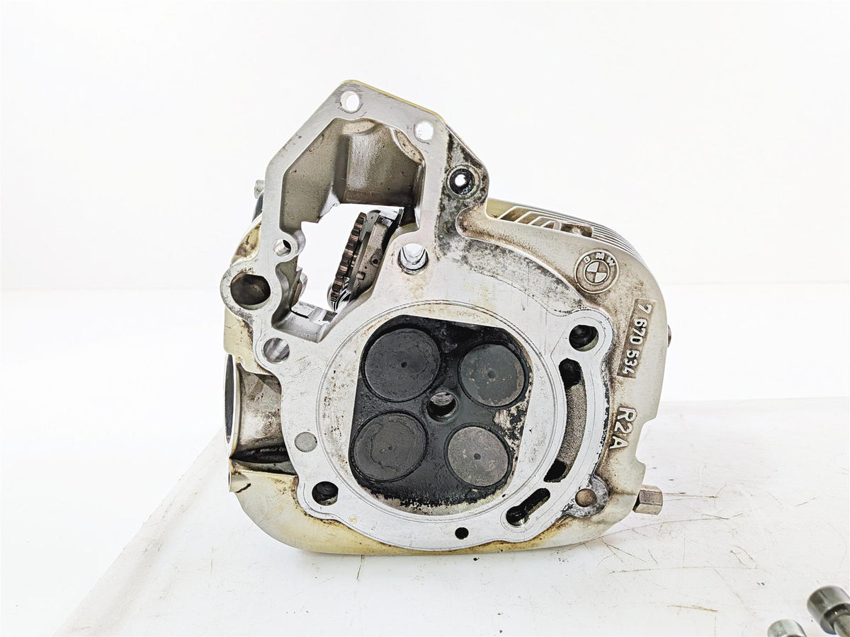 2004 BMW R1150GS R21 Right Cylinderhead Cylinder Head - Good Compression 7670534 {{ shop.shopifyCountryName }} - Mototech271