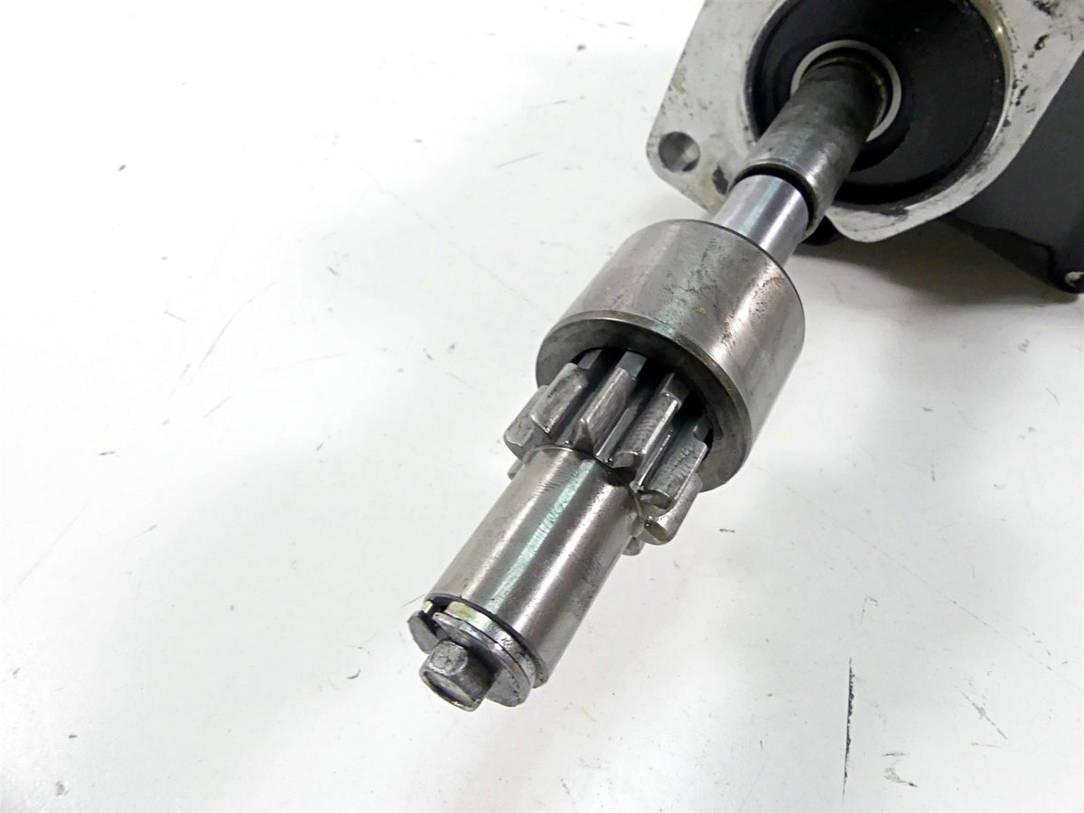 2006 Harley Touring FLHTCU SE E-Glide Engine Starter Motor 31335-03A {{ shop.shopifyCountryName }} - Mototech271