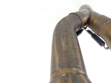2013 BMW S1000RR K46 Akrapovic Header Exhaust Pipe 65mm - Read E-B10E2 {{ shop.shopifyCountryName }} - Mototech271